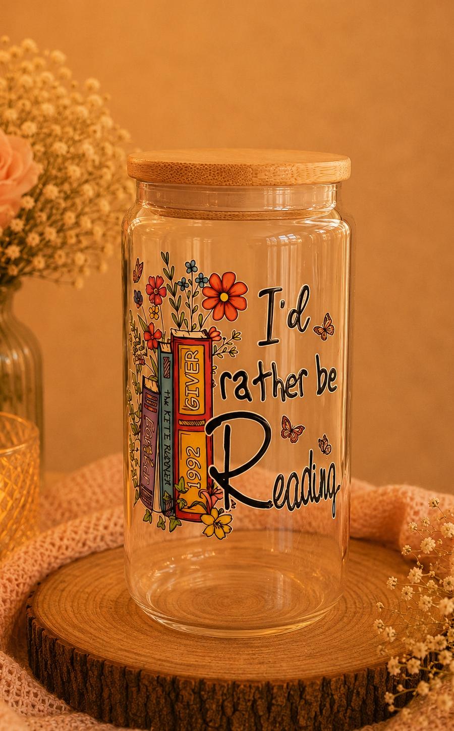 Book Lovers Cup