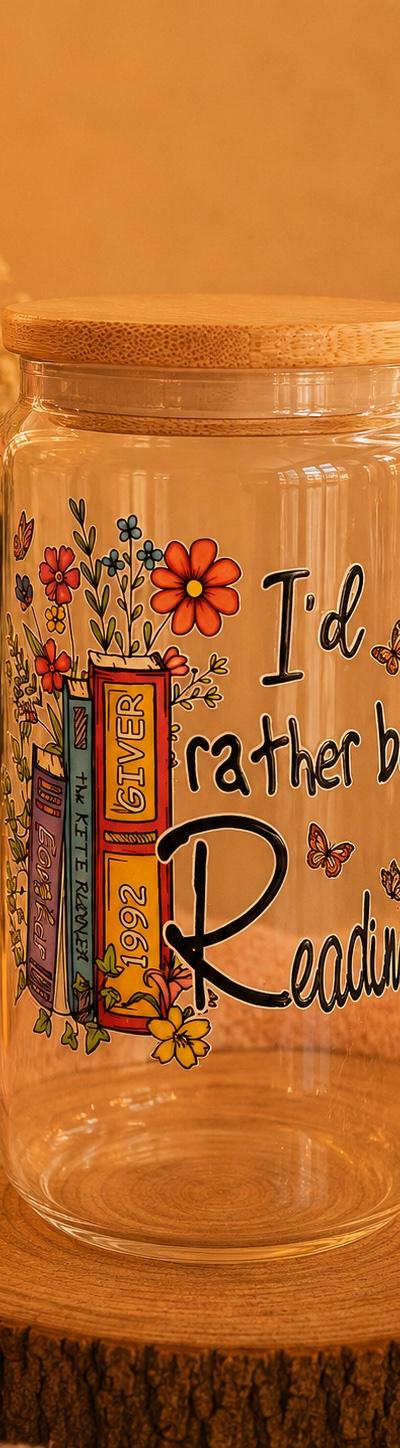 Book Lovers Cup