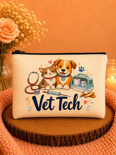 Vet Tech Accessory Pouch
