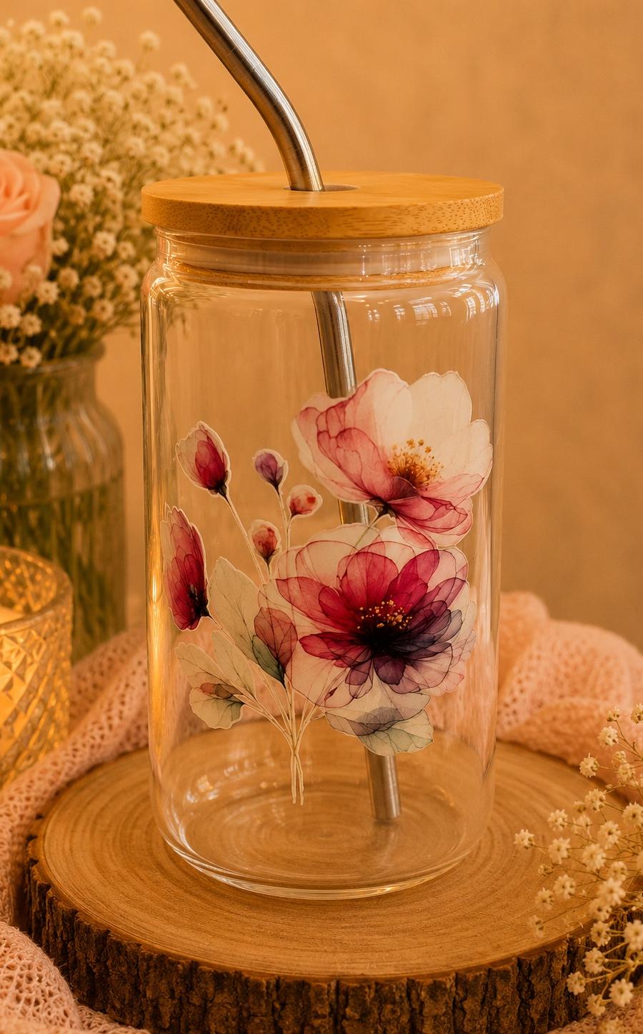 Garden Floral Cup