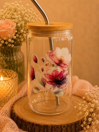 Garden Floral Cup
