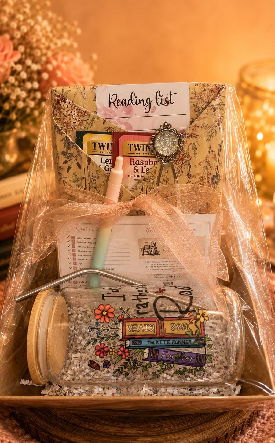 Mystery Book Gift Set