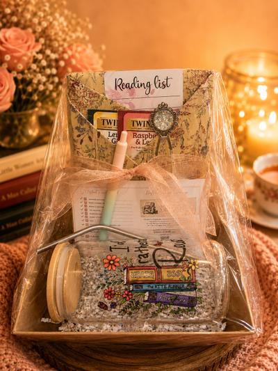 Mystery Book Gift Set