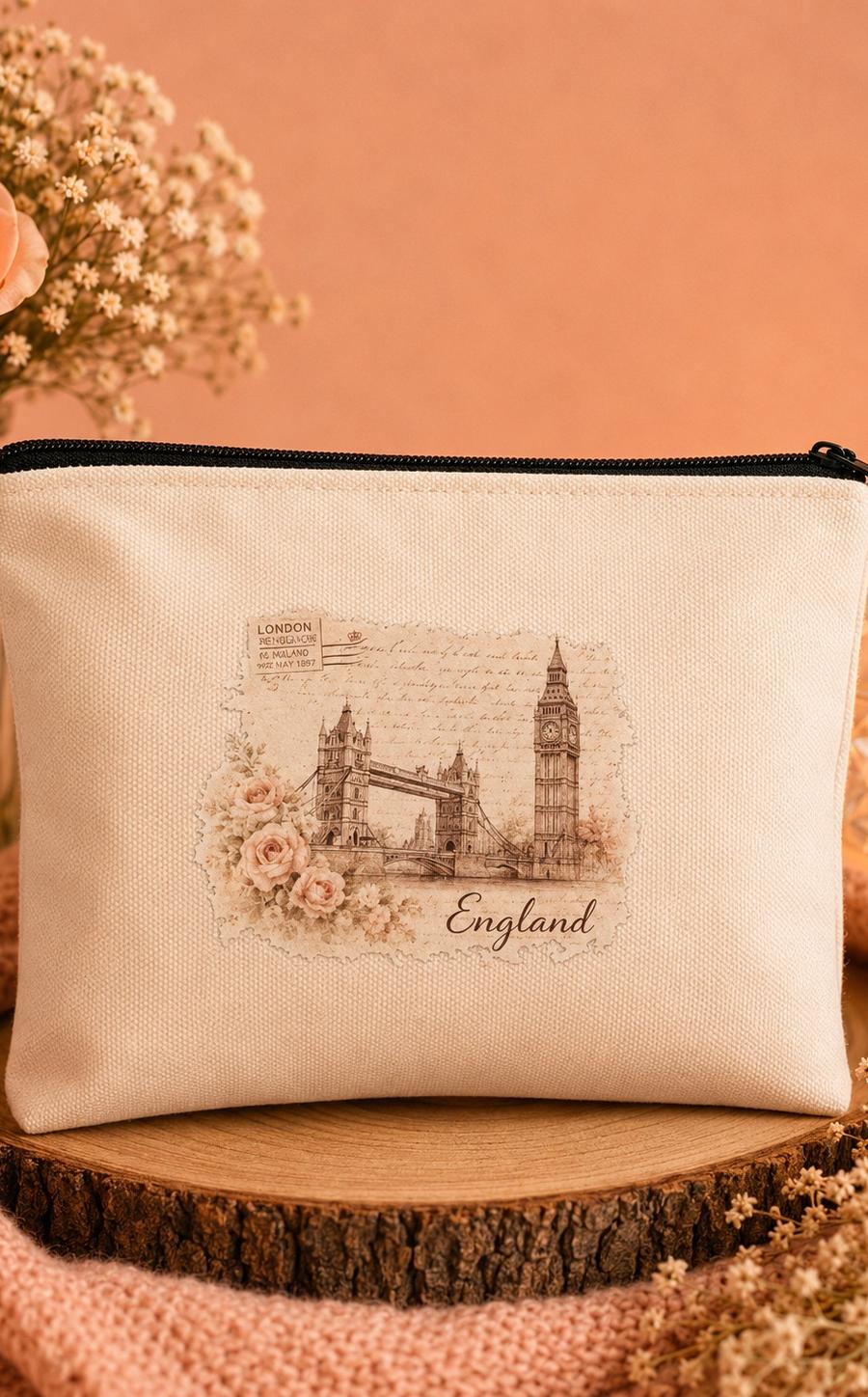 England Accessory Pouch 