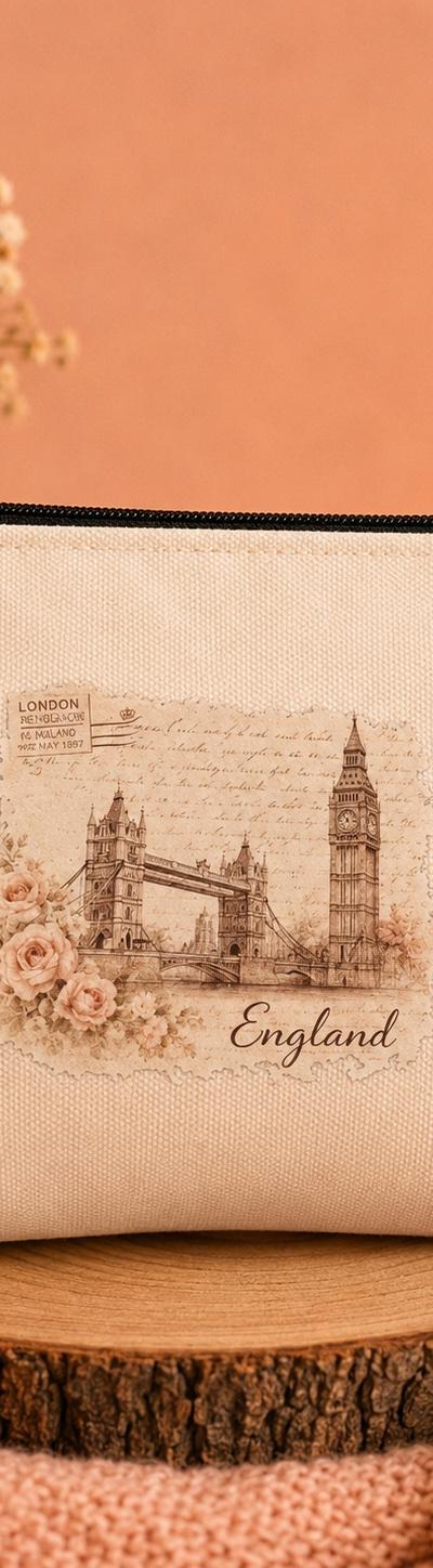England Accessory Pouch