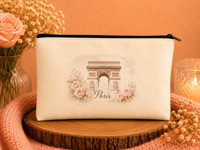 Paris Accessory Pouch