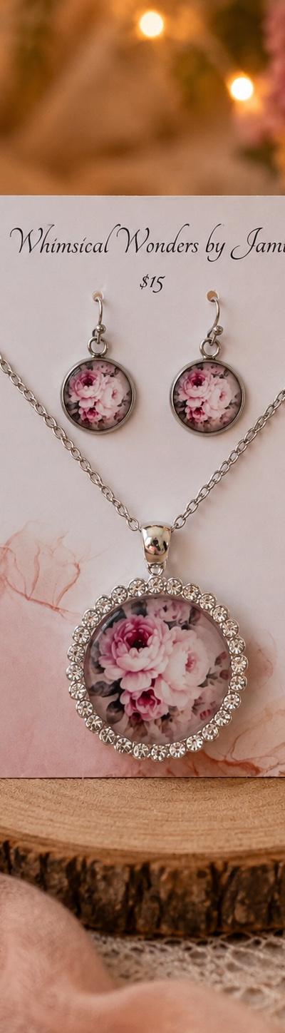 Romantic Peonies