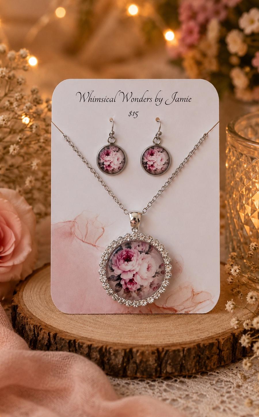 Romantic Peonies