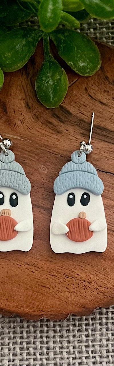 Beanie Ghosts