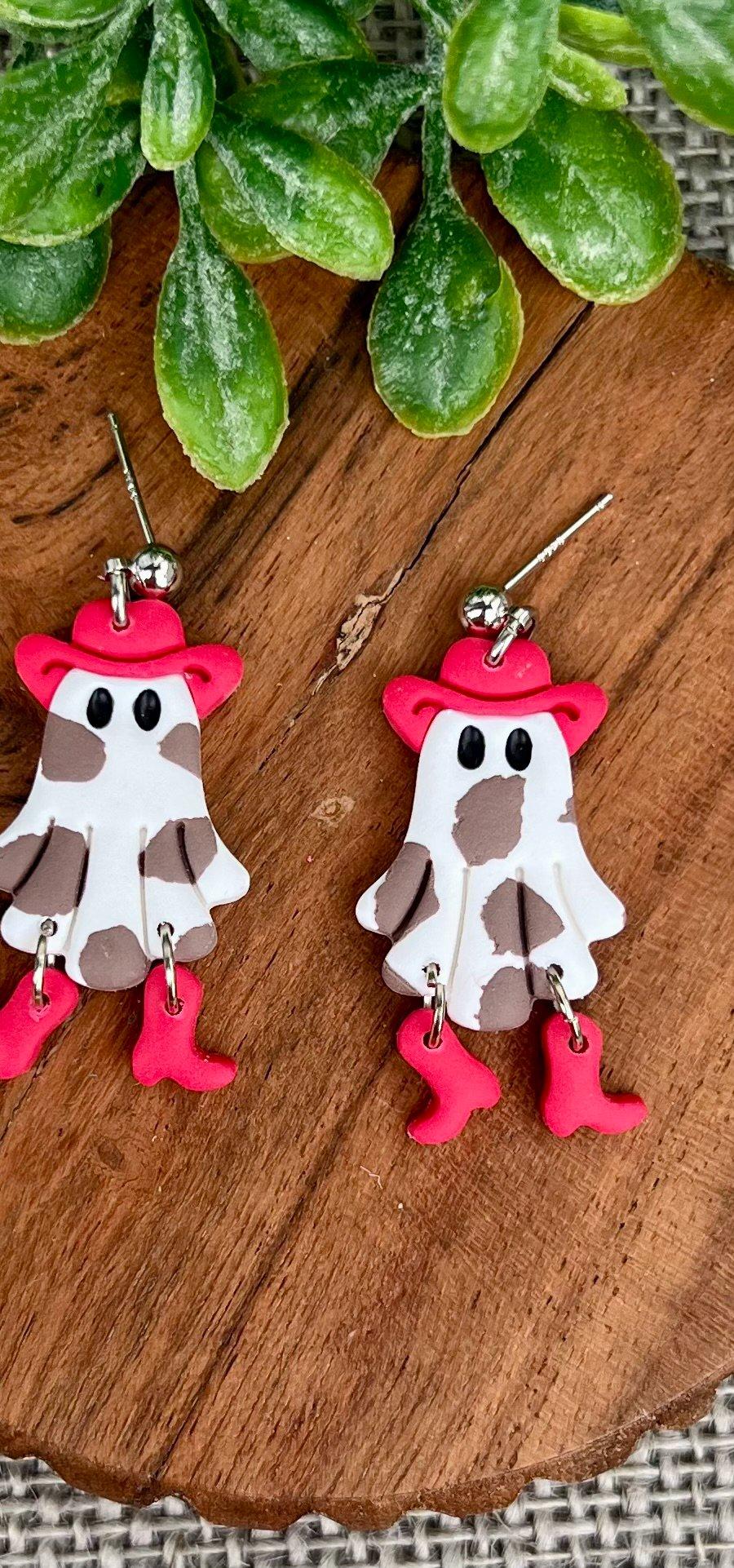 Cow-Ghoul dangles