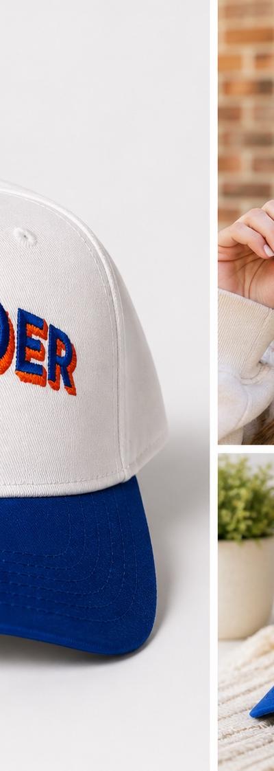 Thunder up hat