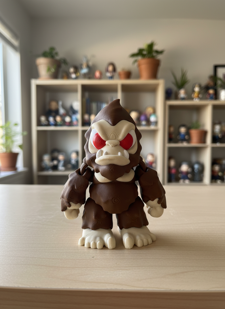 Mini Sasquatch