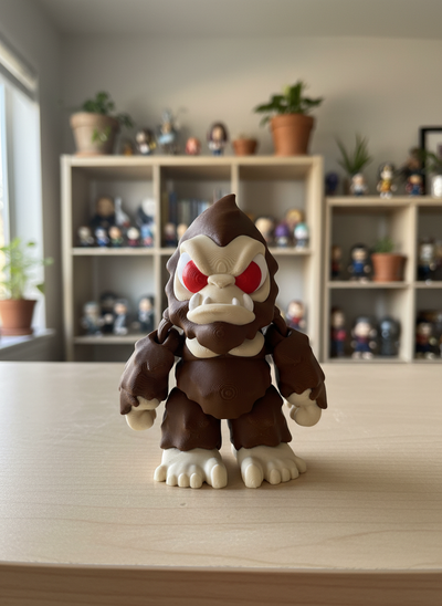 Mini Sasquatch