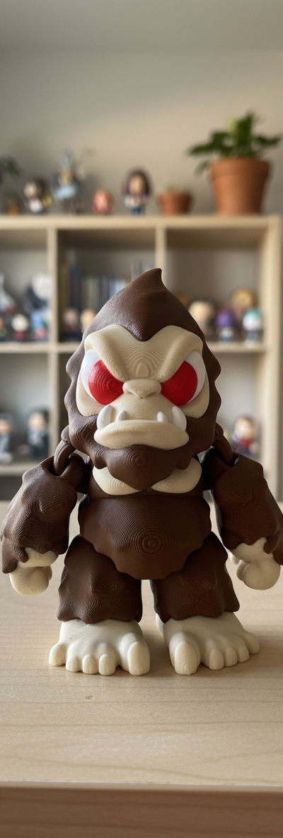 Mini Sasquatch