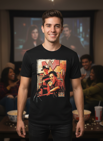 Midnight Maniacs Fast Food Tee