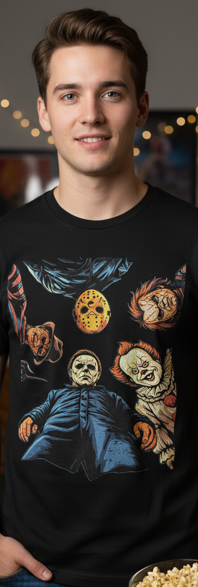 The Slashers Are Watching You