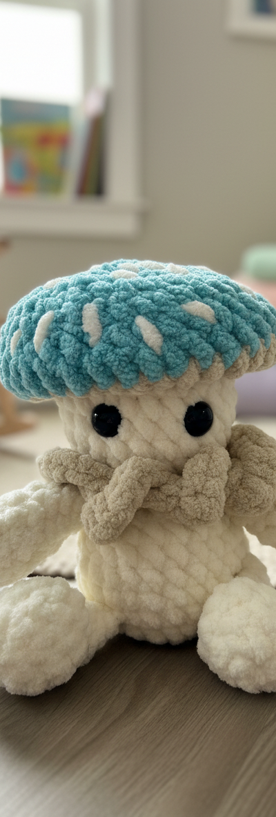 Mushroom Boy