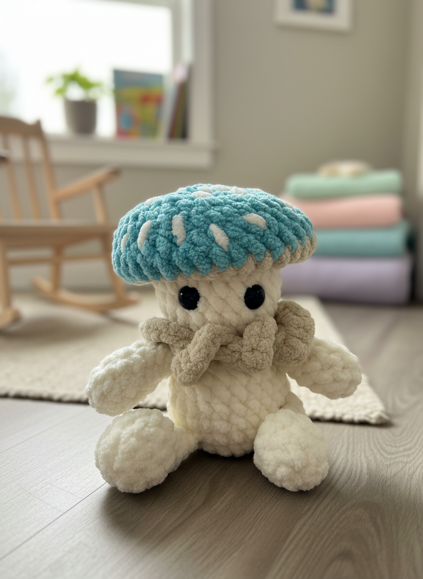 Mushroom Boy