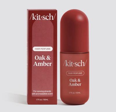 kitsch Hair Perfume - Oak & Amber