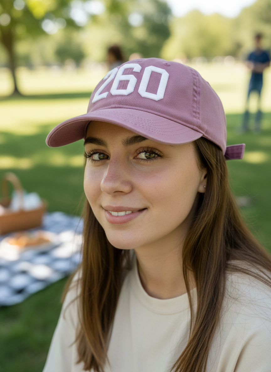 Fort Wayne 260 Baseball Cap