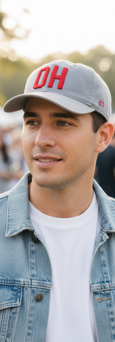 OH Baseball Cap