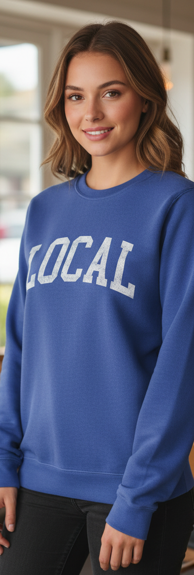 Local Sweatshirt