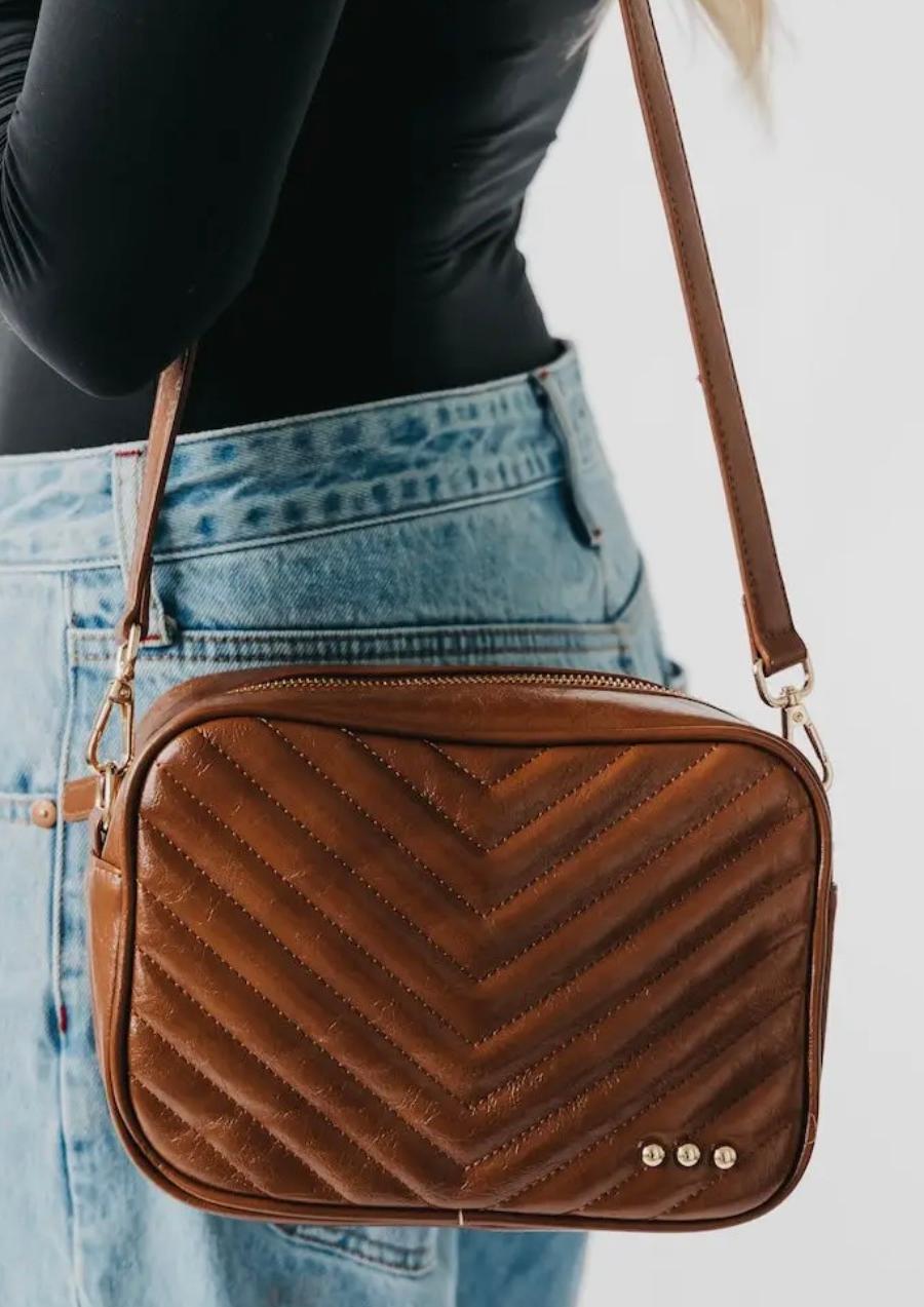 Coco Camera Quilted Bag