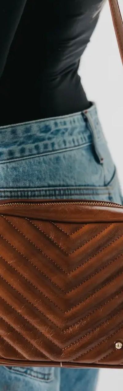 Coco Camera Quilted Bag