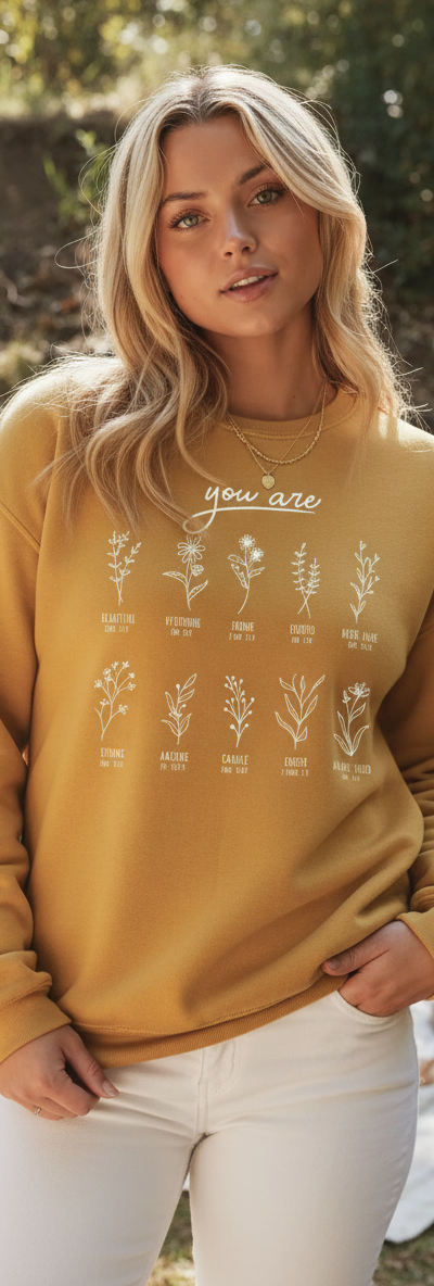 You Are...Sweatshirt