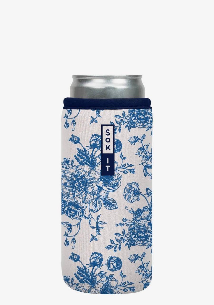 12oz Slim CanSok - Fine Like China