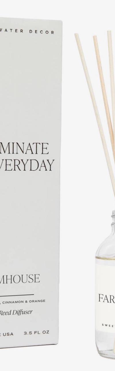 Reed Diffuser - Farmhouse