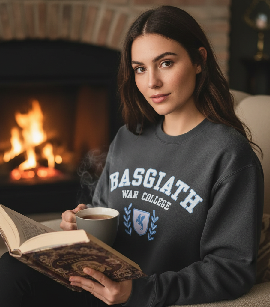 Dragon Riders War College Sweatshirt