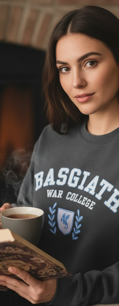 Dragon Riders War College Sweatshirt