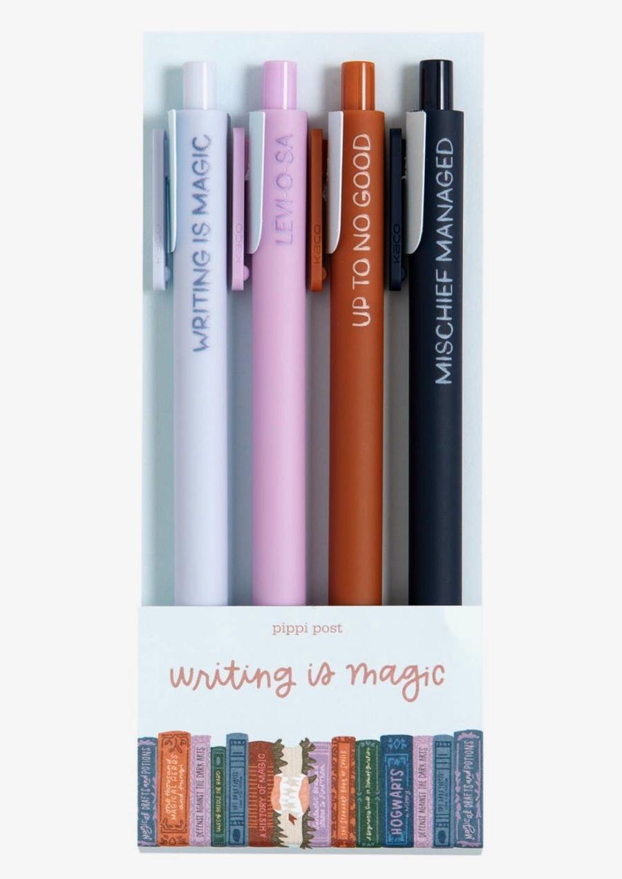 Writing is Magic Pen Set