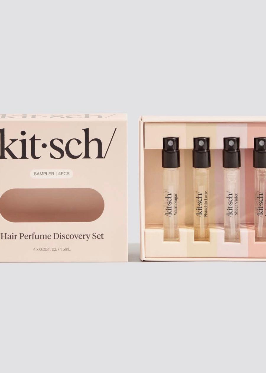 kitsch Hair Perfume Discovery Set