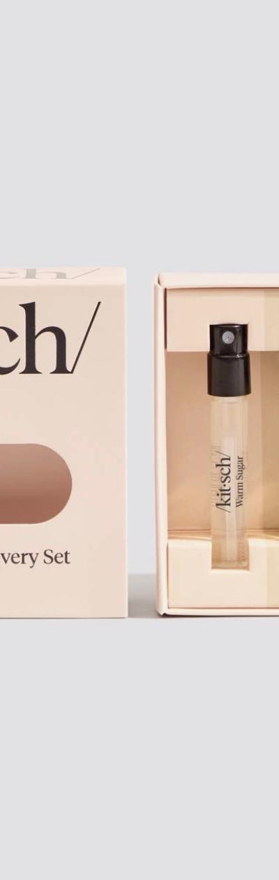 kitsch Hair Perfume Discovery Set