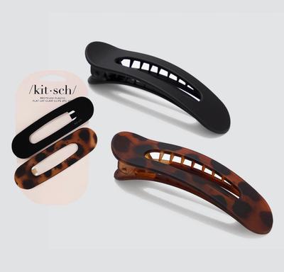 kitsch 2pc Flat Clip Set
