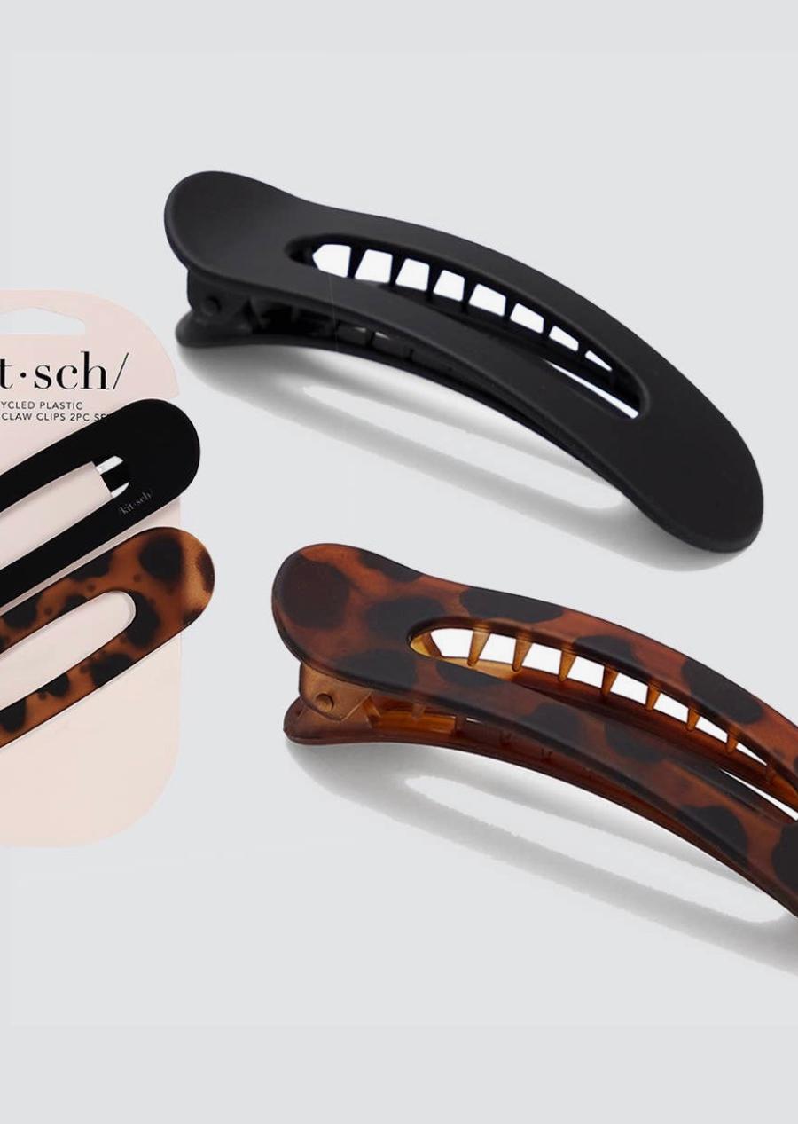 kitsch 2pc Flat Clip Set