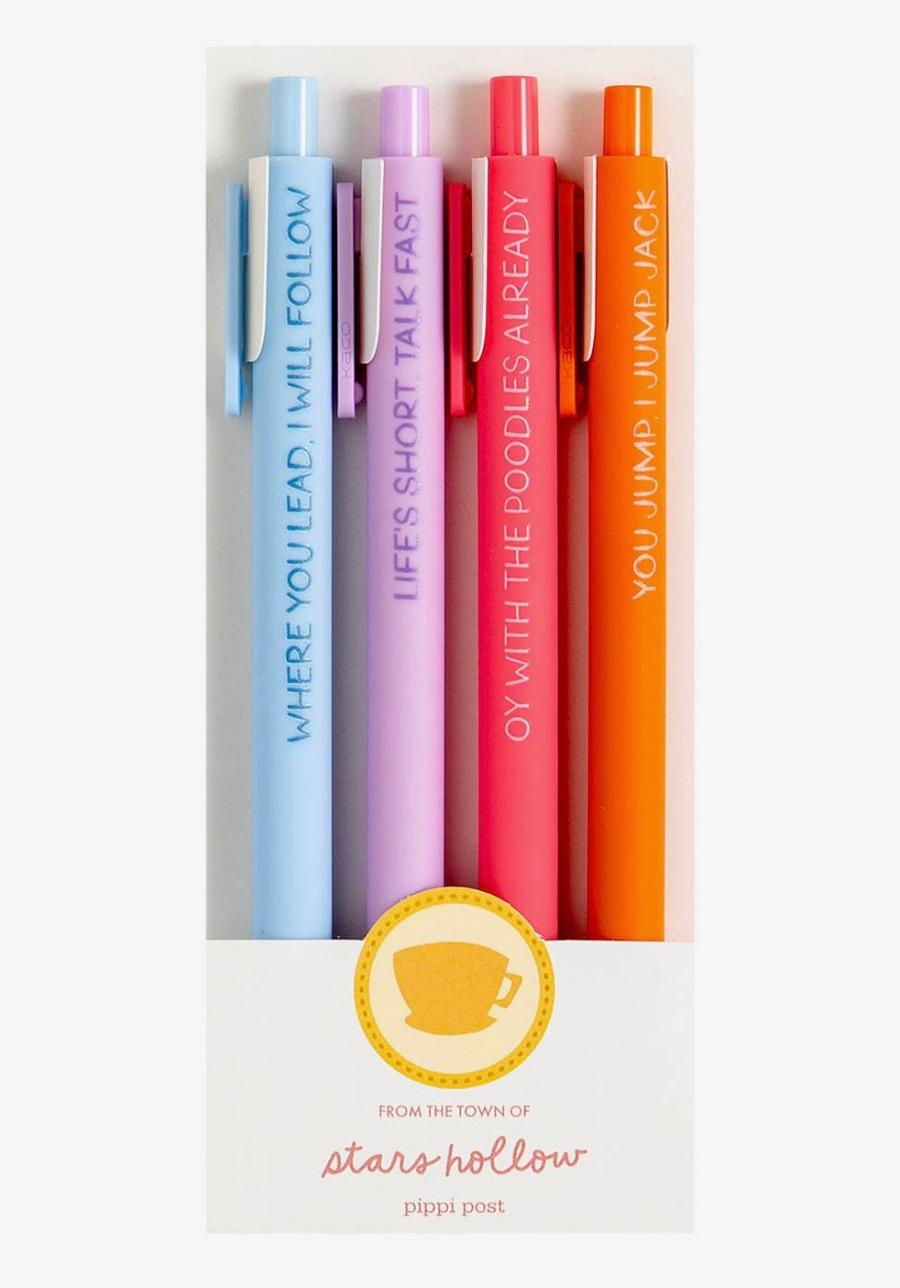 Stars Hollow Pen Set