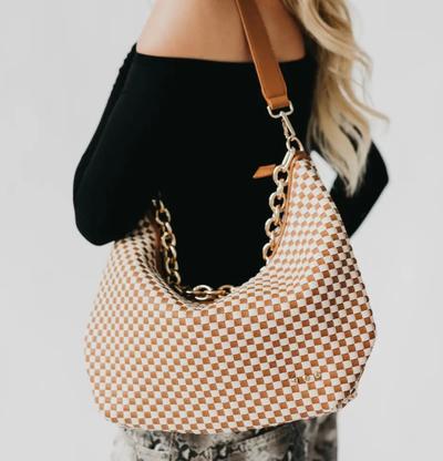 Sienna Slouchy Woven Bag