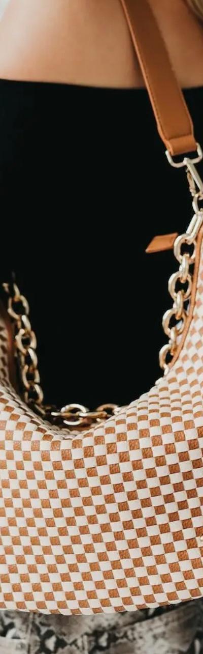 Sienna Slouchy Woven Bag