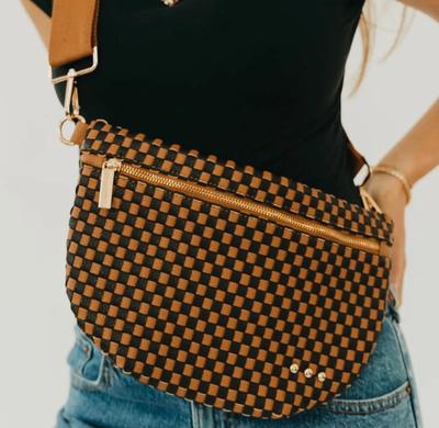 Westlyn Woven Bum Bag