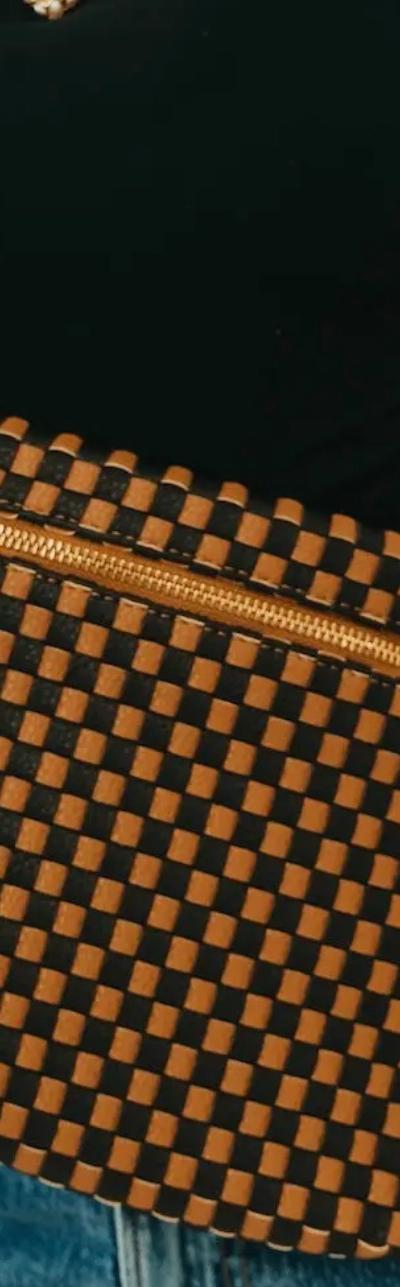 Westlyn Woven Bum Bag