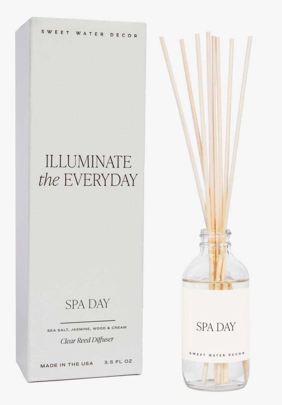 Reed Diffuser - Spa Day