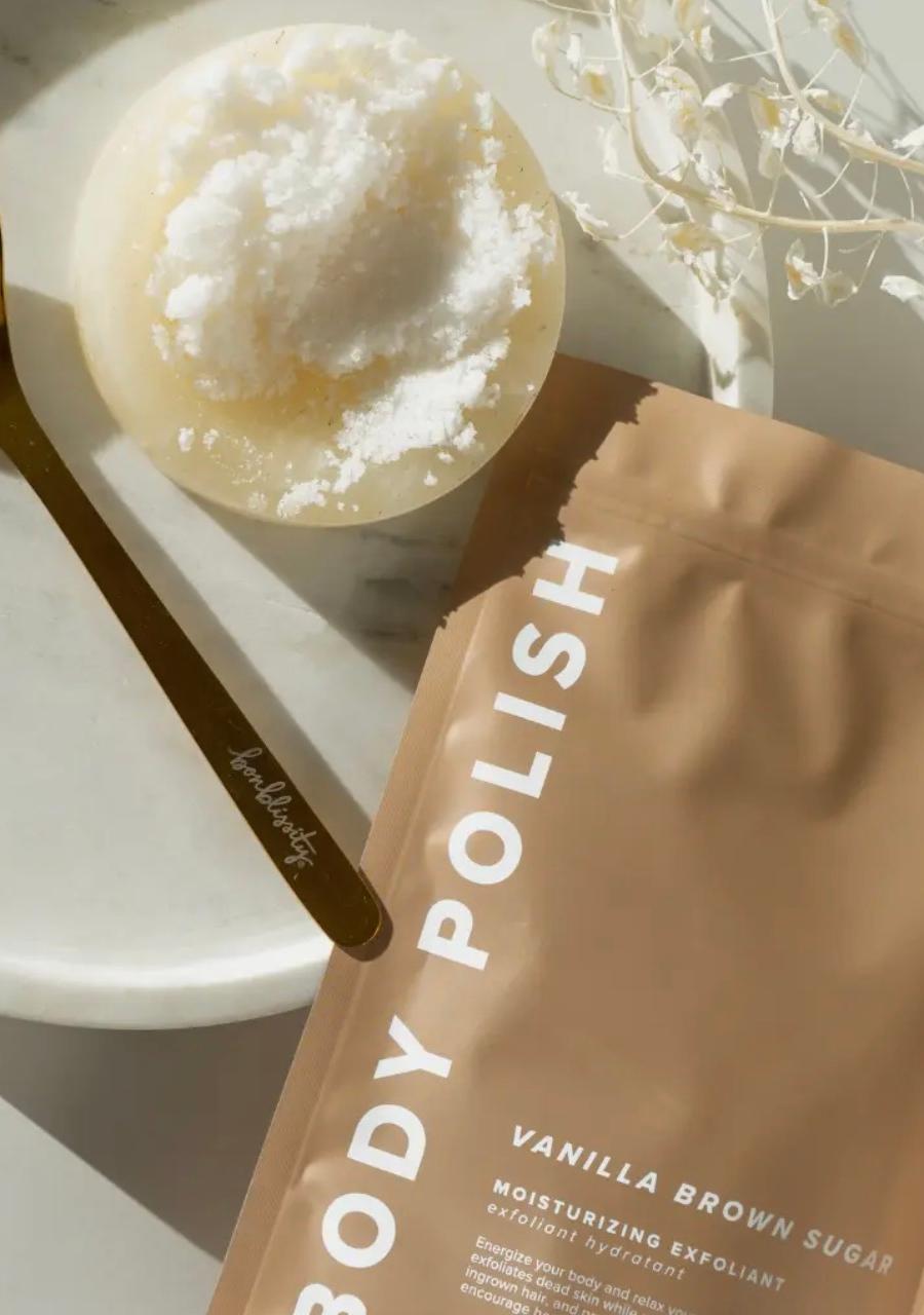 Self-Care Body Polish - Body Scrub