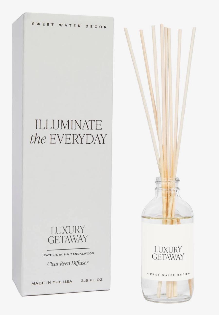 Reed Diffuser - Luxury Getaway