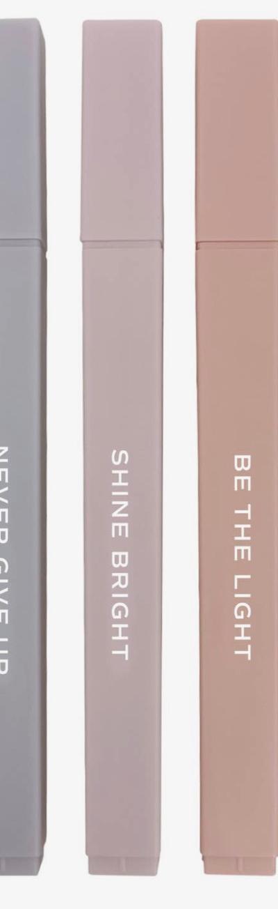 Neutral Highlighter Set
