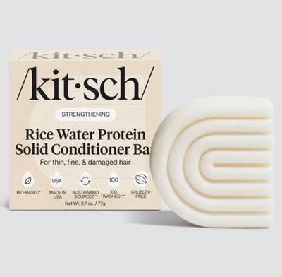 kitsch Rice Water Protein Conditioner Bar