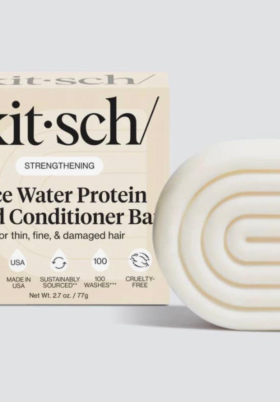kitsch Rice Water Protein Conditioner Bar
