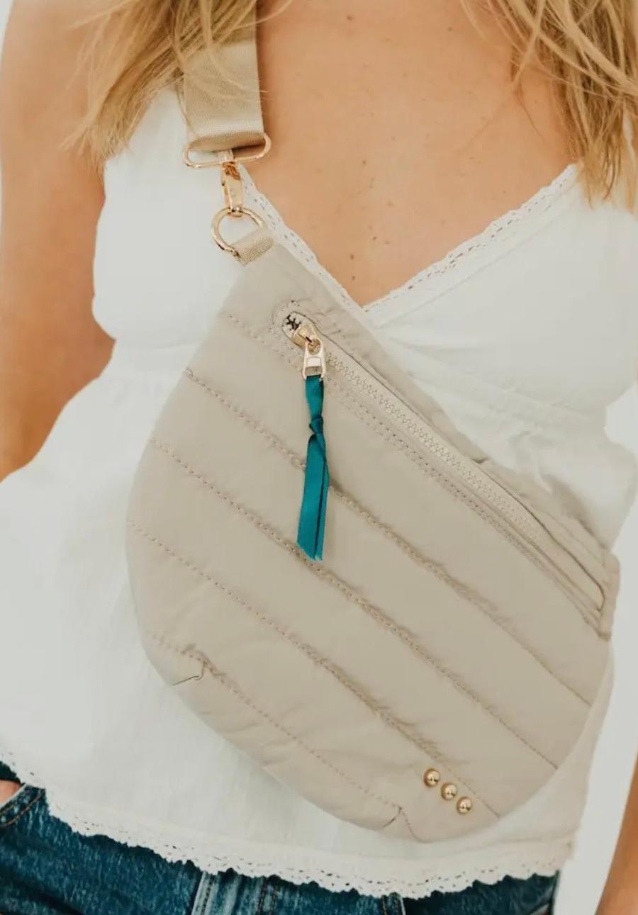 Jolie Puffer Bum Bag